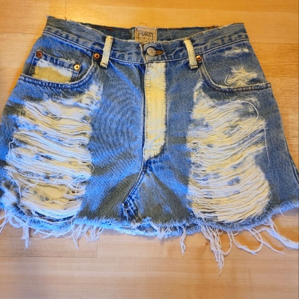 Levi's First of a Kind skirt